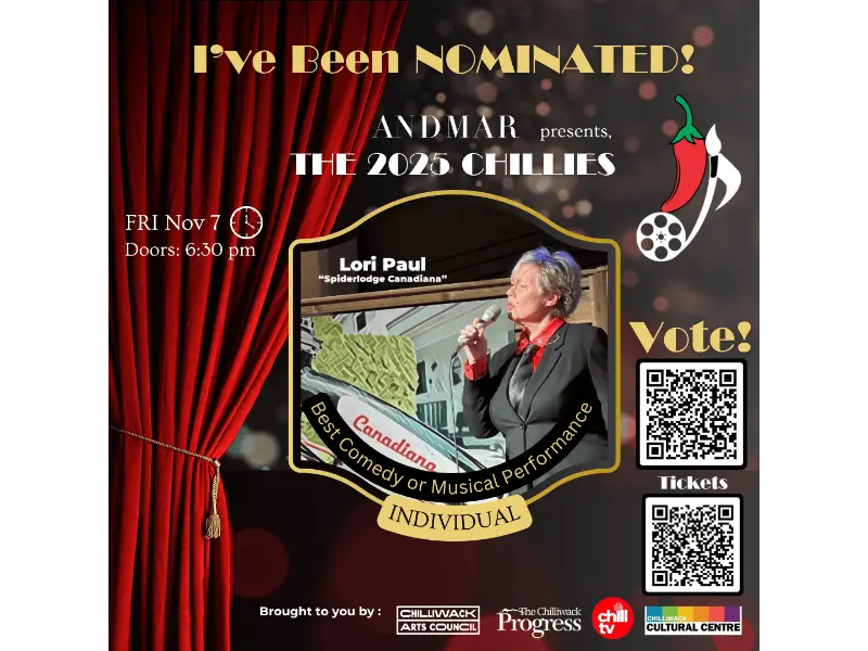 Spiderlodge Music School, Lori Paul, 2025 Chillies Award Nominee