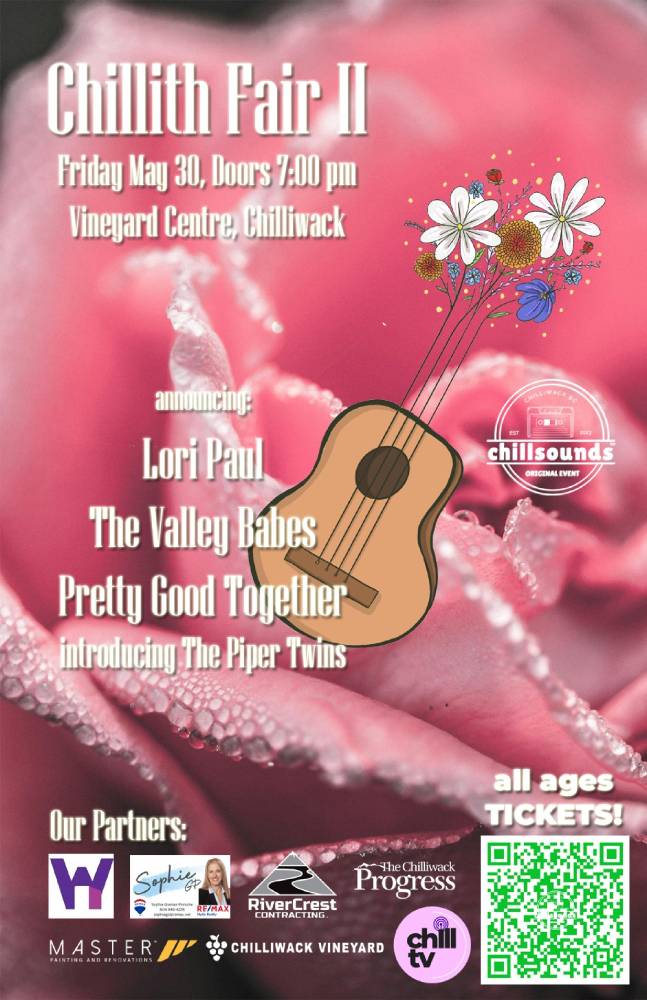 Chillith Fair, Spiderlodge Music School, Live Event, Chilliwack, May, 2025